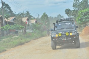 Transborneo Expedition 2014    